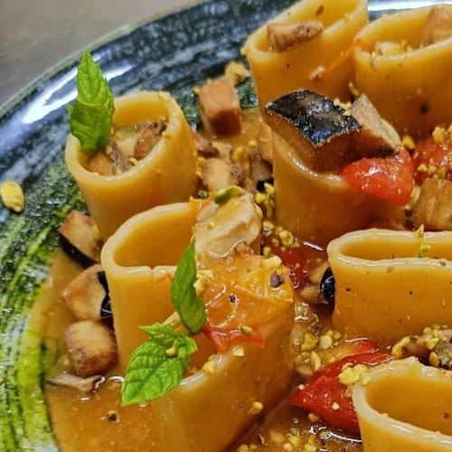 4 Alici Fish Pub, Cosenza