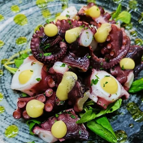 4 Alici Fish Pub, Cosenza