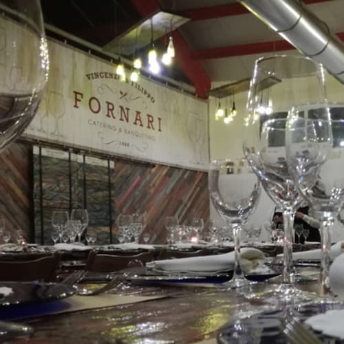 Fornari, Roma