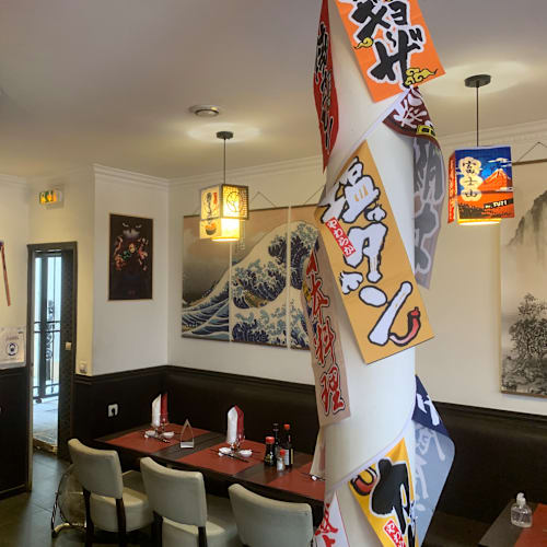 Nagano, Paris