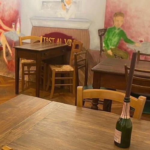 Tast Al Vin, Biella