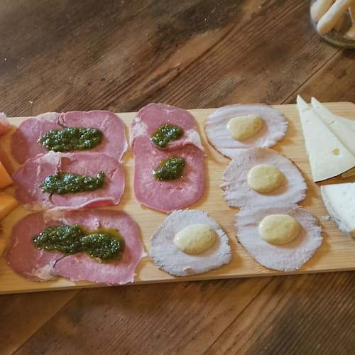 Tast Al Vin, Biella