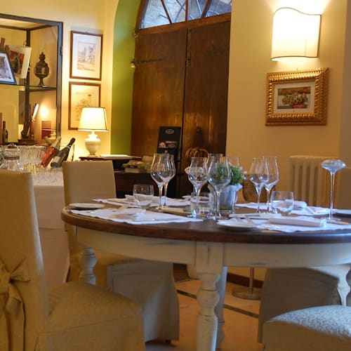 Locanda del Capitano, Montone