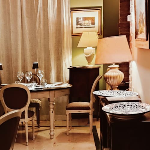 Locanda del Capitano, Montone
