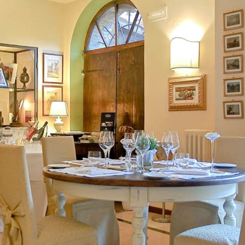 Locanda del Capitano, Montone