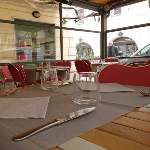 Unico - Trattoria Urbana, Follonica
