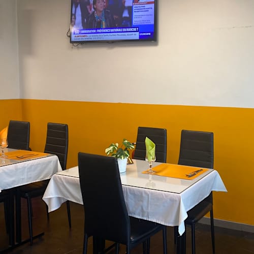 Bombay Tandoori, Villeurbanne