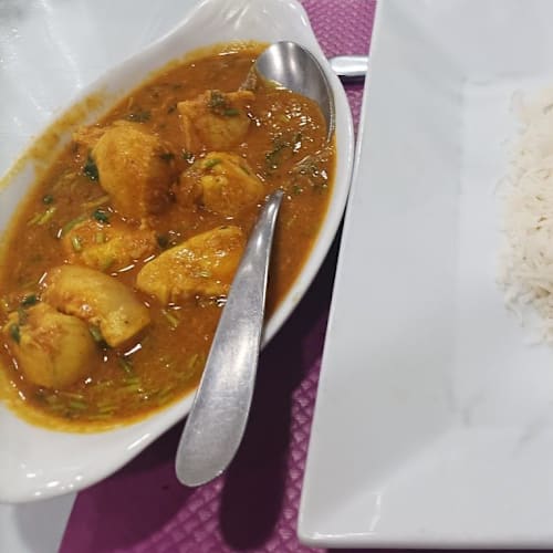 Bombay Tandoori, Villeurbanne