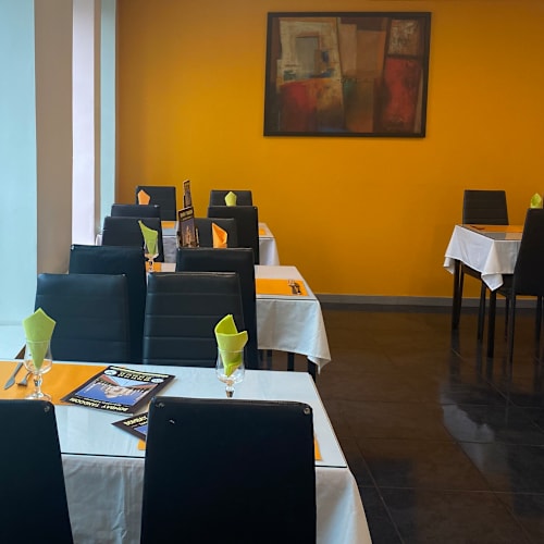 Bombay Tandoori, Villeurbanne