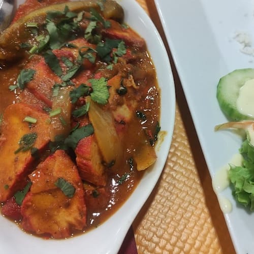 Bombay Tandoori, Villeurbanne