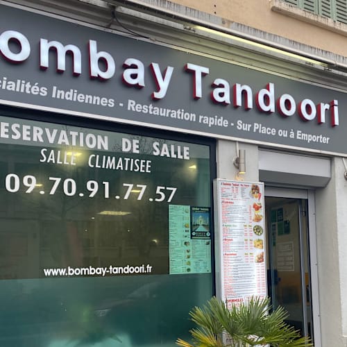 Bombay Tandoori, Villeurbanne