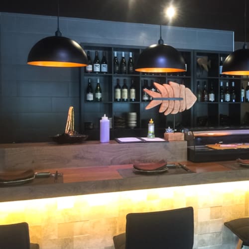 Tsukiji Sushi Bar, Madrid