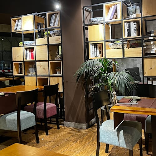 Tsukiji Sushi Bar, Madrid