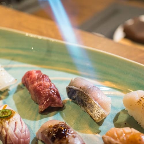 Tsukiji Sushi Bar, Madrid