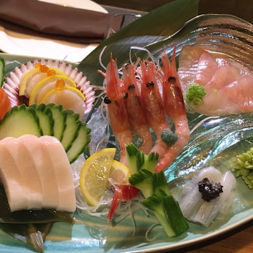 Tsukiji Sushi Bar, Madrid