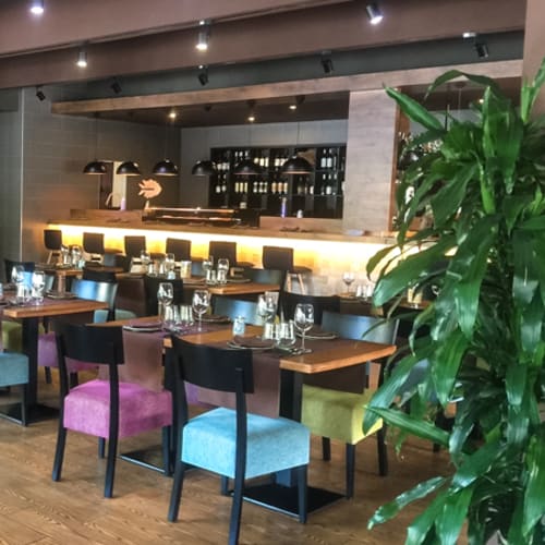 Tsukiji Sushi Bar, Madrid