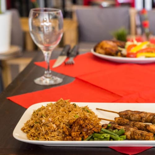 Brasserie Timmerhuis, Rotterdam