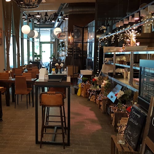 Brasserie Timmerhuis, Rotterdam