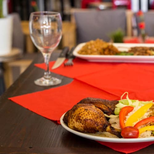 Brasserie Timmerhuis, Rotterdam