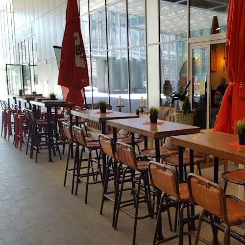 Brasserie Timmerhuis, Rotterdam