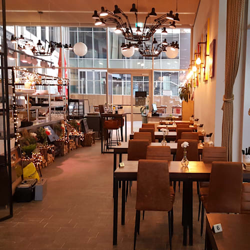 Brasserie Timmerhuis, Rotterdam