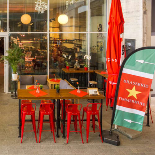 Brasserie Timmerhuis, Rotterdam