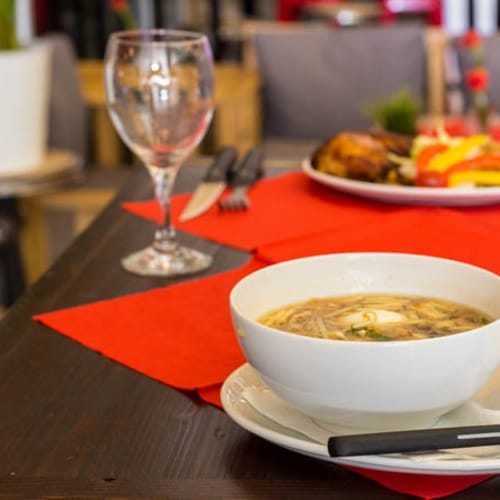 Brasserie Timmerhuis, Rotterdam