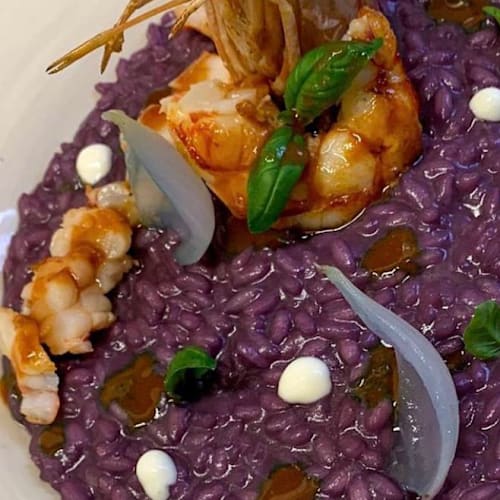 Zizzinella Piccola Trattoria Meridionale, Salerno