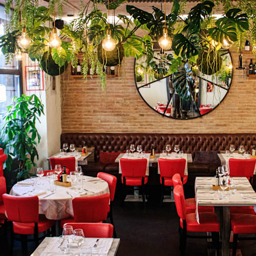 Milano Bistrot, Milano