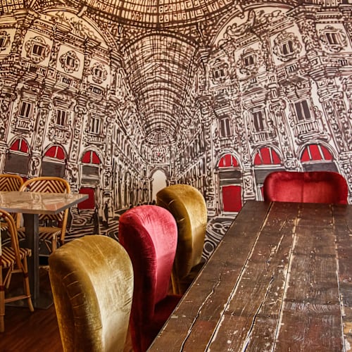Milano Bistrot, Milano