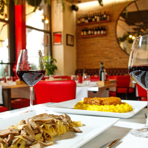 Milano Bistrot, Milano