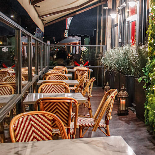 Milano Bistrot, Milano