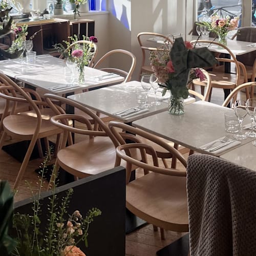 Chez Nathalie, Paris