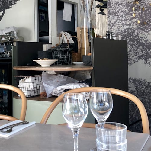Chez Nathalie, Paris