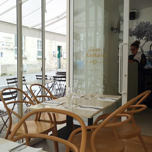 Chez Nathalie, Paris