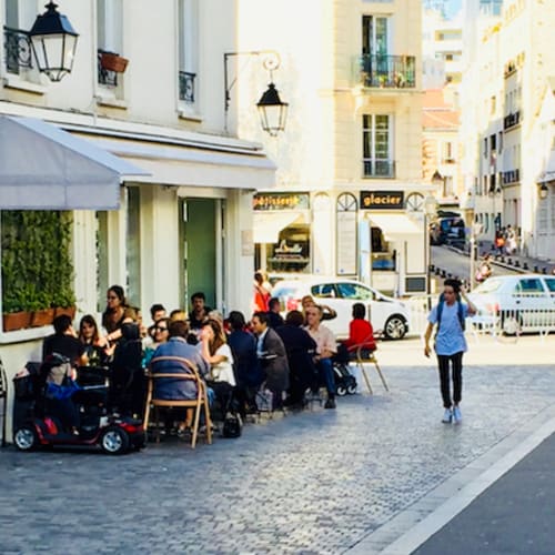 Chez Nathalie, Paris
