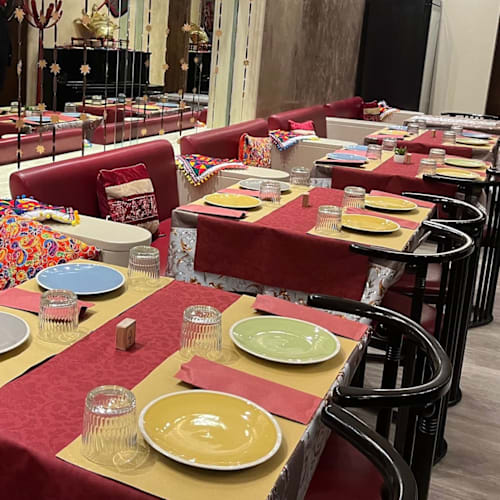 Chan Tara Ristorante, Conegliano