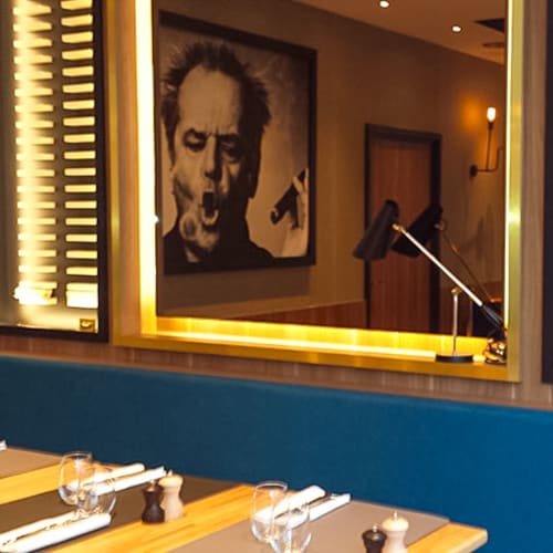 Bistro de l'Arc, Paris