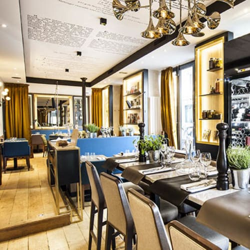 Bistro de l'Arc, Paris