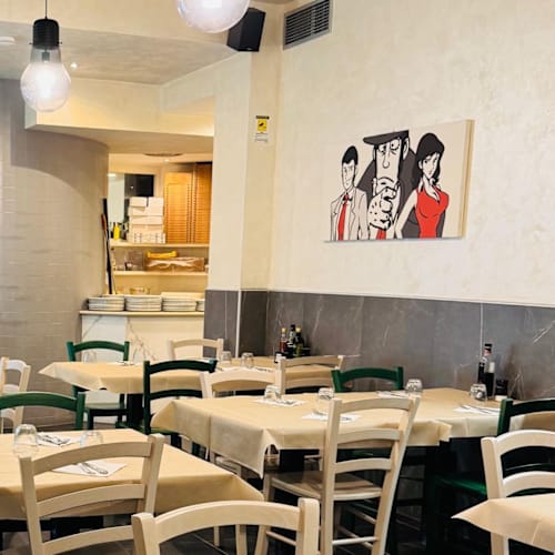 Forno Forchetta Ristorante Pizzeria, Spresiano
