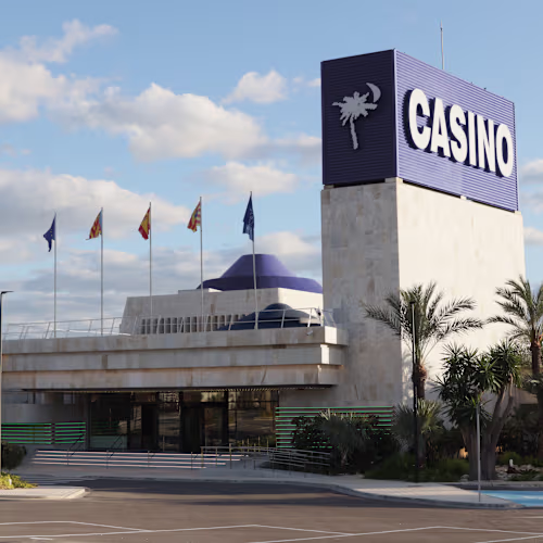 Azar Casino Mediterráneo Villajoyosa, Villajoyosa