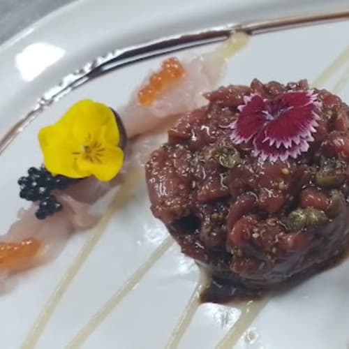 Restaurante O'Pardal Cafe y Braseria, Barcelona