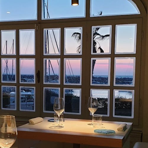 Papaveri e Mare, San Vincenzo