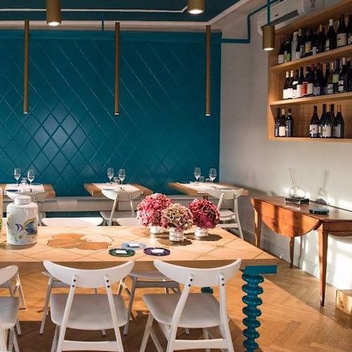 Papaveri e Mare, San Vincenzo