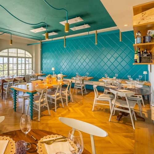 Papaveri e Mare, San Vincenzo