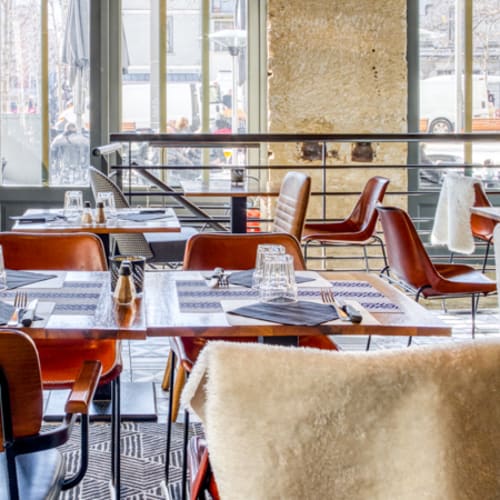 Café Saint Jean, Avignon