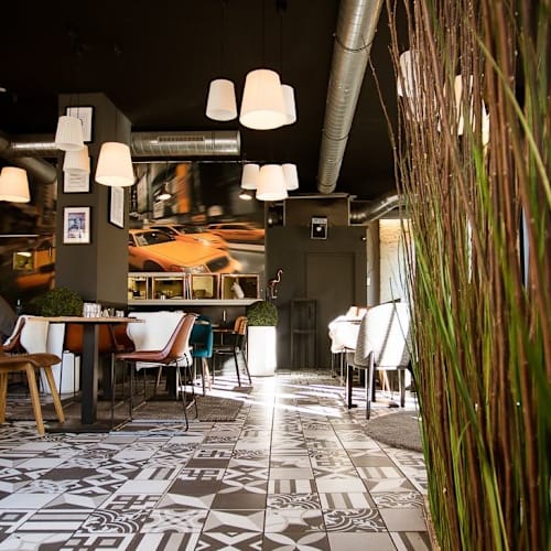 Café Saint Jean, Avignon