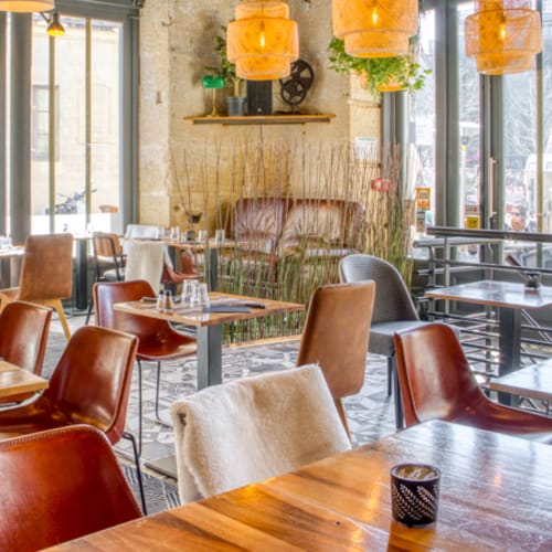 Café Saint Jean, Avignon