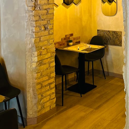 Breccia - Trattoria Moderna, Roma