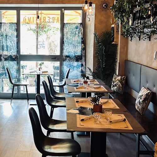 Breccia - Trattoria Moderna, Roma